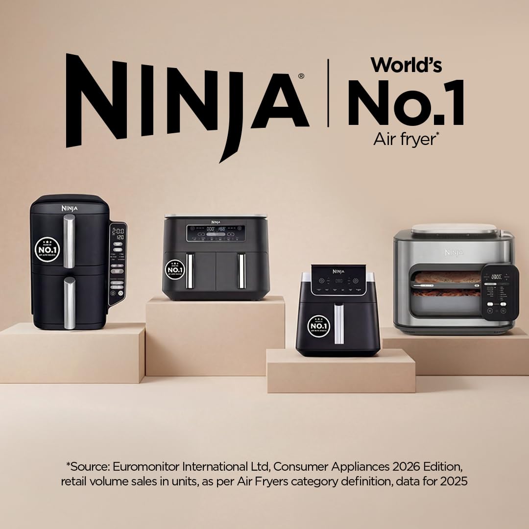 Ninja Combi 14-in-1 Multi-Cooker Air Fryer Oven (12.5L) - Image 3