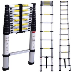 Ladder Multipurpose Step Ladder for Home & Outdoor use