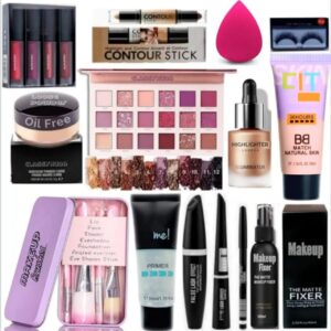 Waterproof HD Makeup Kit Combo