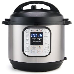 Instant Pot Duo 6QT(5.7L) 7-in-1 Electric Pressure Cooker