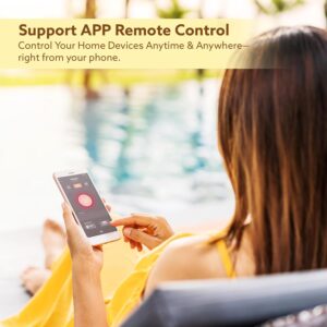 AGARO Regency 16A Wi-Fi Smart Plug