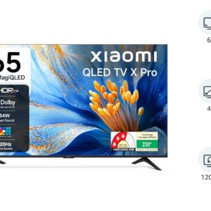 Xiaomi Smart TV X Pro QLED Series 65