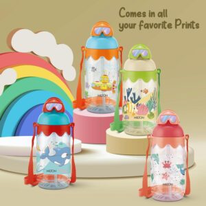 Water Bottle for School Kids
