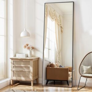 5 Feet Unbreakable Mirror for Bedroom