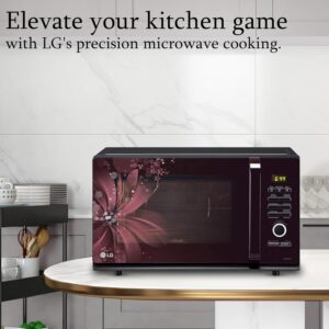 LG 32 L Convection Microwave Oven