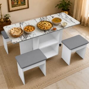 Studio Kook Bonbon 4 Seater Folding Dining Table