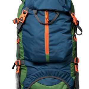F Gear Hunter Blue 75L Large Trekking Backpack