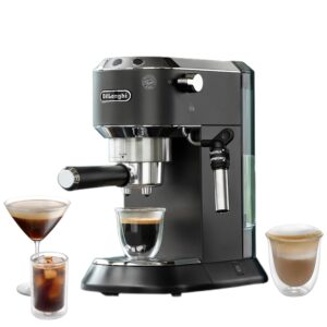 Original Italian Barista Style Coffee Maker for Home