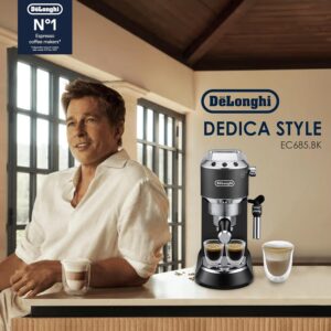 Original Italian Barista Style Coffee Maker for Home