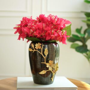 Behoma Designer Stainless Steel Vase