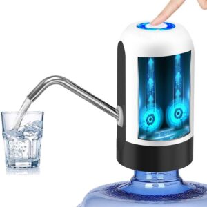 Konquer TimeS KTS Automatic Wireless Water Can