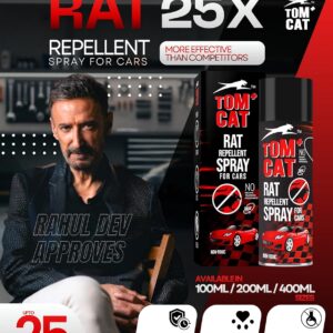 Shadow Securitronics Tom CAT No Entry Rat